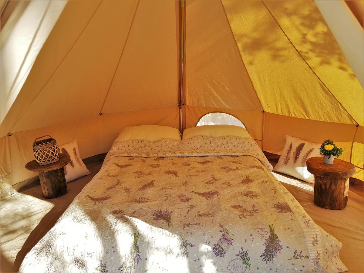 Robinson Accommodation Freedom Foli Bagian luar foto