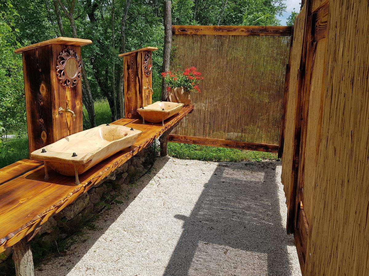 Robinson Accommodation Freedom Foli Bagian luar foto