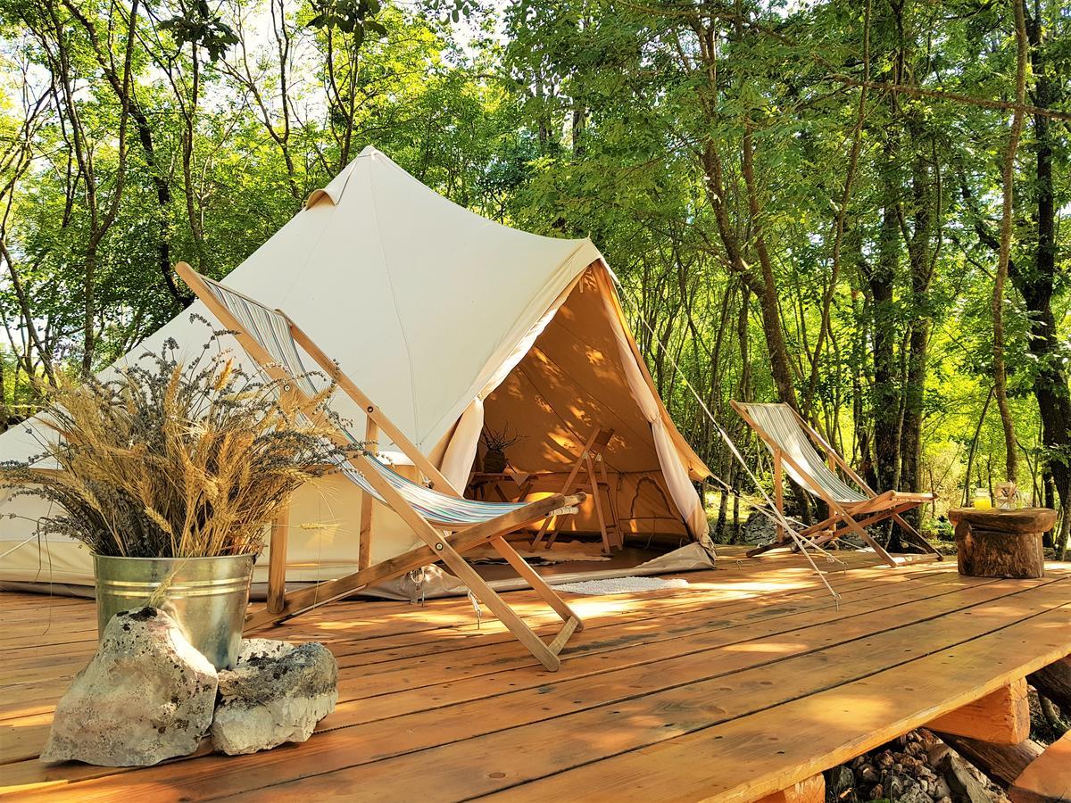 Robinson Accommodation Freedom Foli Bagian luar foto