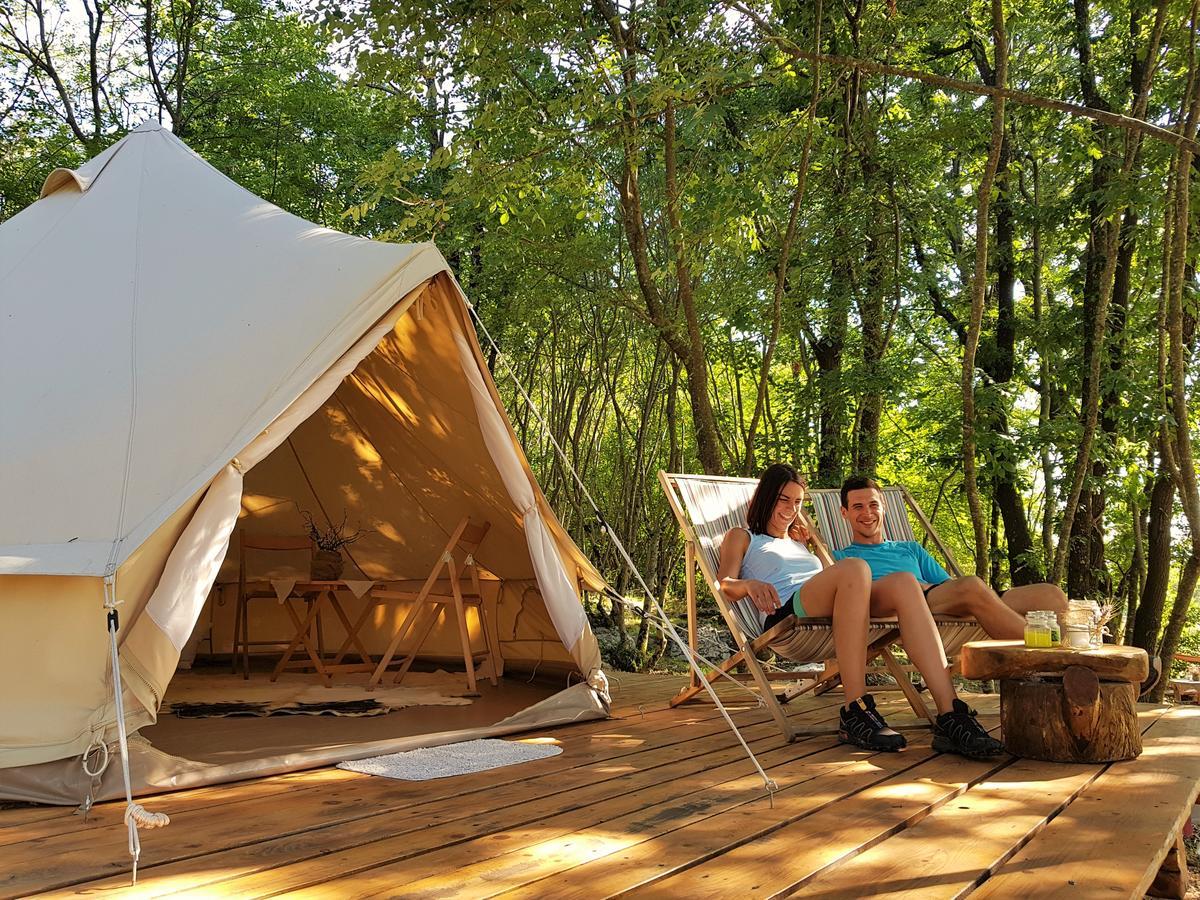 Robinson Accommodation Freedom Foli Bagian luar foto