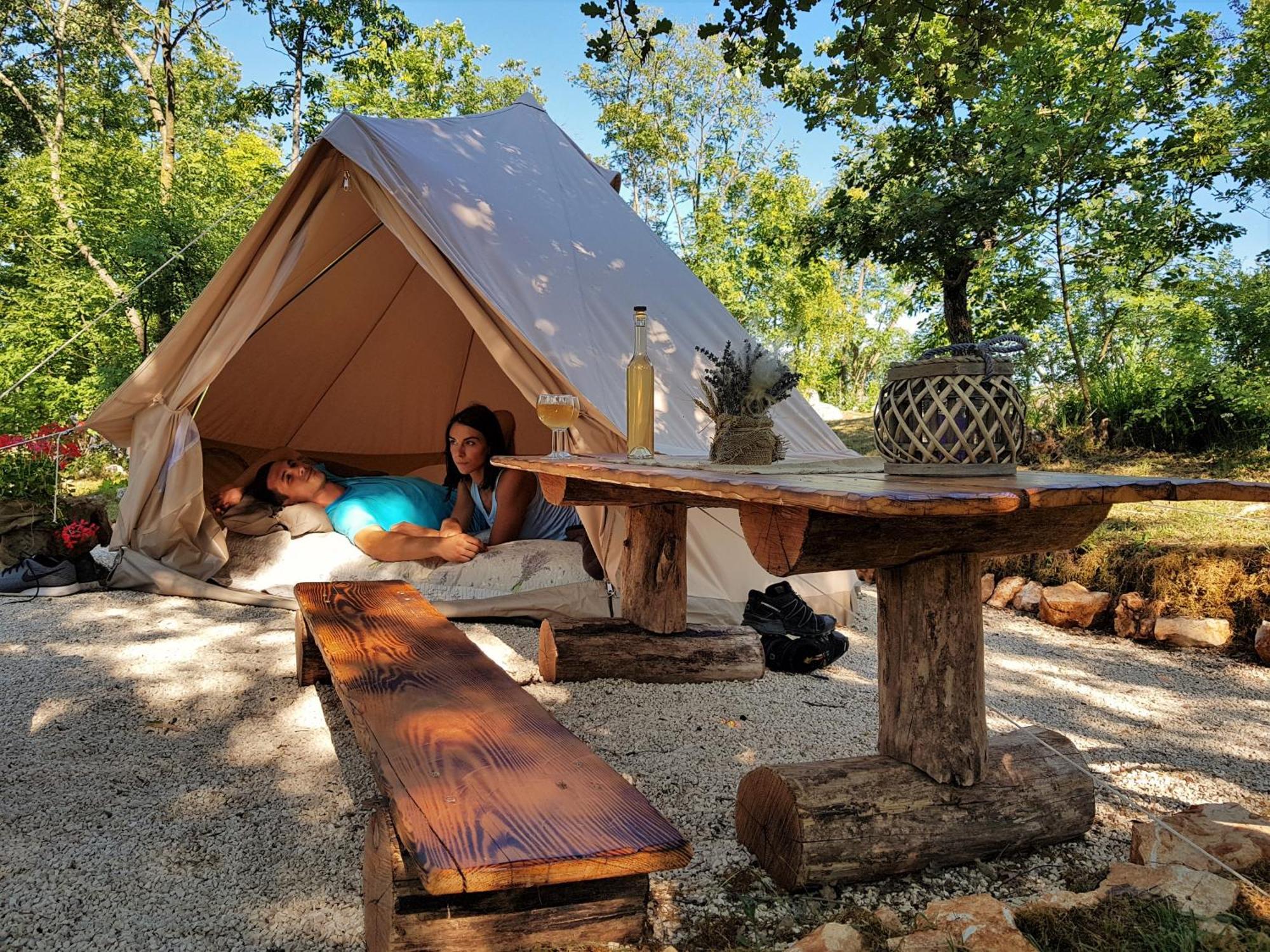 Robinson Accommodation Freedom Foli Bagian luar foto